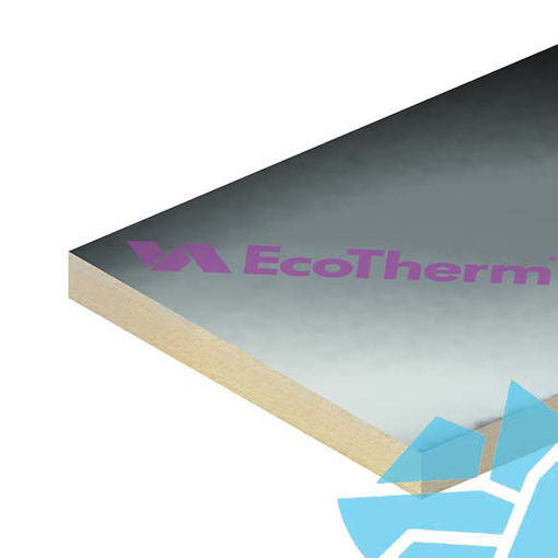 Picture of Ecotherm PIR Eco-Versal Board 2400 x 1200 x 50mm
