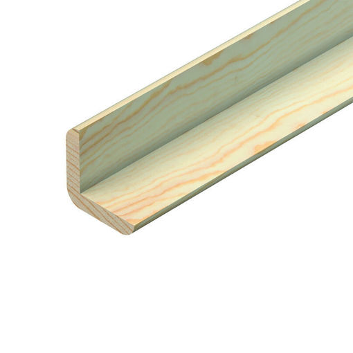 Picture of 30x30mm Angle 2.4m Pine PEFC