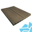 Picture of Composite Prime HD Deck 3D 146x25mm Decking Board 3.6m Golden Oak
