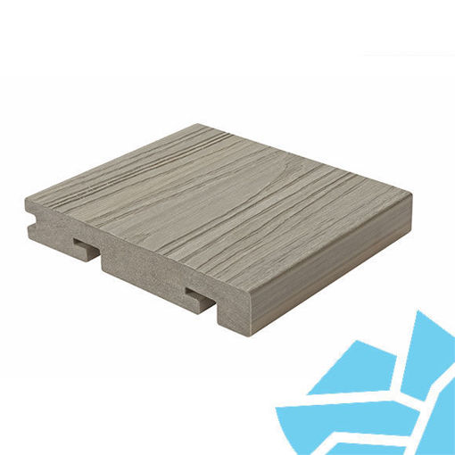 Picture of Composite Prime HD Deck Pro 150x22.5mm Bullnose Board 3.6m Oyster