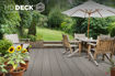 Picture of Composite Prime HD Deck Pro 200x23mm Decking Board 3.6m Champagne/Oyster