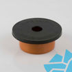 Picture of Brett Martin 110mm Underground Drainage Universal Waste Pipe Socket Adaptor B4901