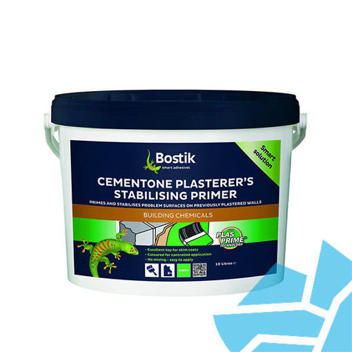 Picture of Cementone Plasterer Stabilising Primer Green 10 Litre