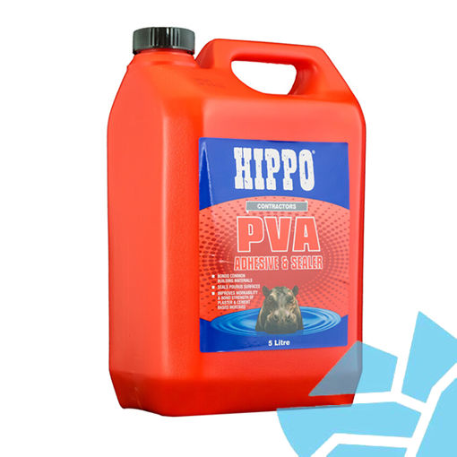 Picture of Hippo Bond Concentrated PVA 5ltr
