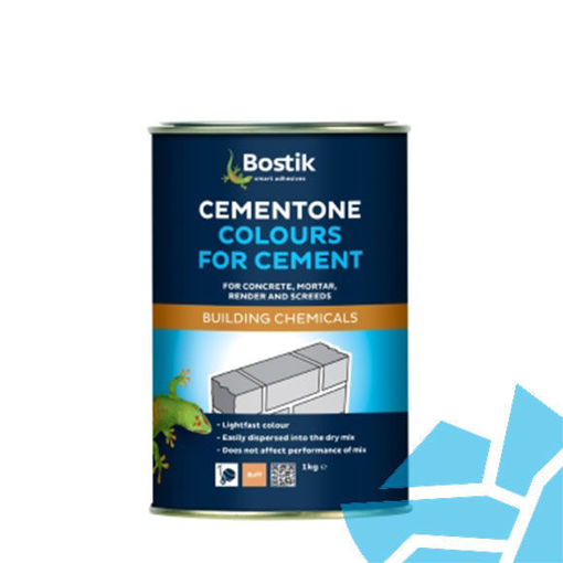 Picture of Cementone No1 Cement Powder 1kg Buff