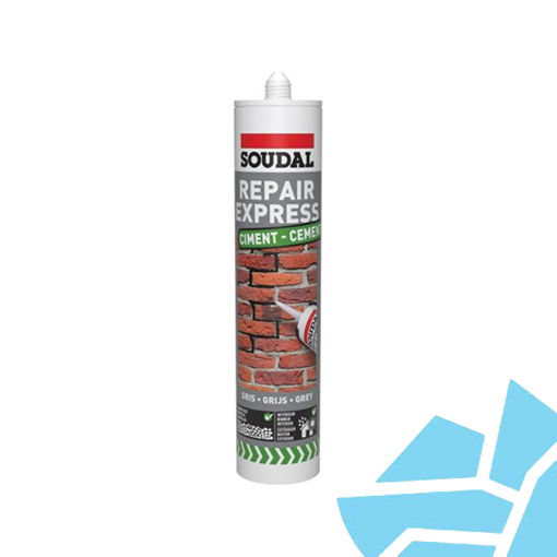 Picture of Soudal Repair Express Cement 290ml Beige