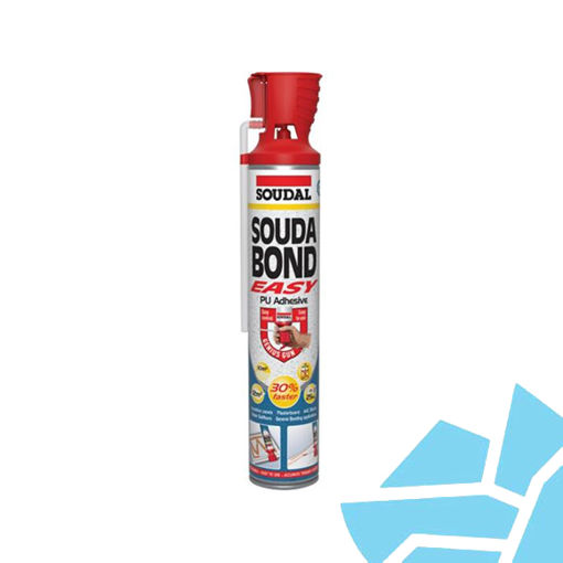 Picture of Soudal Soudabond Easy Genius Gun Adhesive Foam 750ml