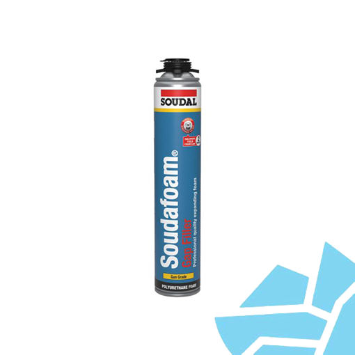 Picture of Soudal Gun Grade Expanding Foam Filler 750ml
