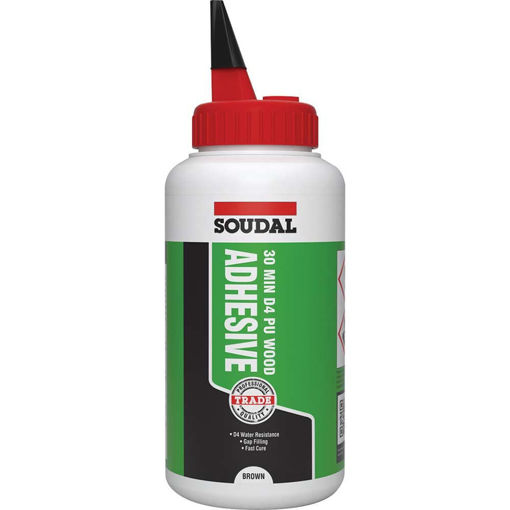 Picture of Soudal 30 Minute D4 PU Wood Adhesive 750gr