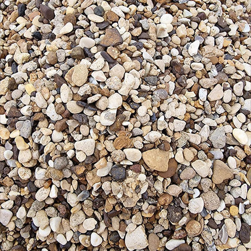 Picture of Small Bag Pea Gravel 10-4mm
