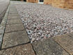 Picture of Loose 20mm Pink Grey Granite Chippings - Per Tonne