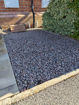 Picture of Loose 20mm Pink Grey Granite Chippings - Per Tonne
