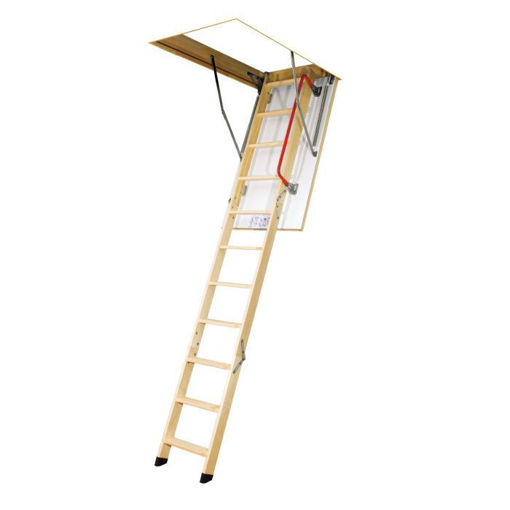 Picture of Fakro LWK Komfort Loft Ladder 55x111cm Ceiling Opening