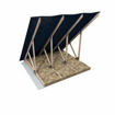 Picture of Knauf 100mm Earthwool Combi Cut Loft Insulation Roll 44