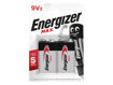 Picture of Energizer Twin Pack Batteries 9V