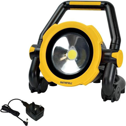 Picture of Faithfull Rechargeable Worklight 30W 