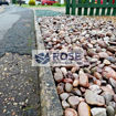 Bulk Bag Staffordshire Pink Gravel 10-20mm garden stones for sale in peterborough