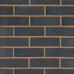Picture of Wienerberger Blue Staffordshire Smooth Perforated Engineering Brick 65mm