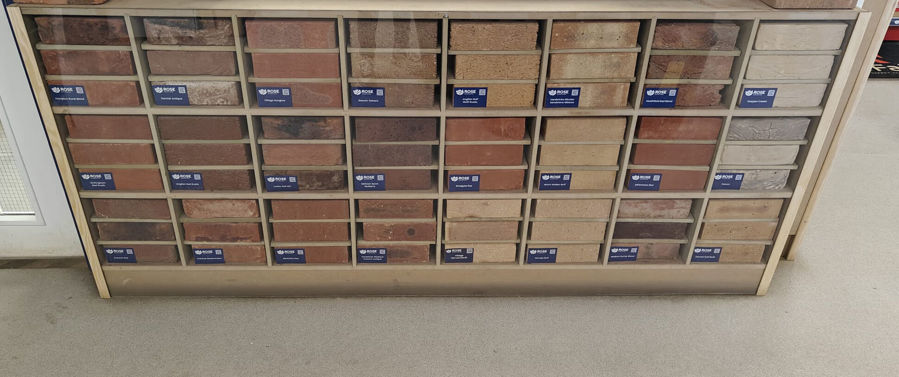 Rose Building Supplies: Your Trusted Source for Quality Bricks for sale in Peterborough, Huntingdon and Corby
