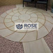 Picture of Bulk Bag Red Granite 20mm Decorative Chippings