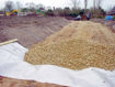 Picture of TDP115 Non-Woven Geotextile Fabric Membrane 2m x 25m 