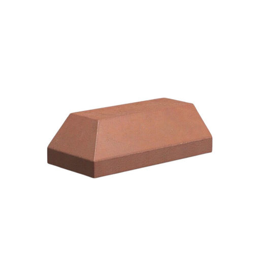 Picture of PL7.2 Plinth External Return L/H Red Brick