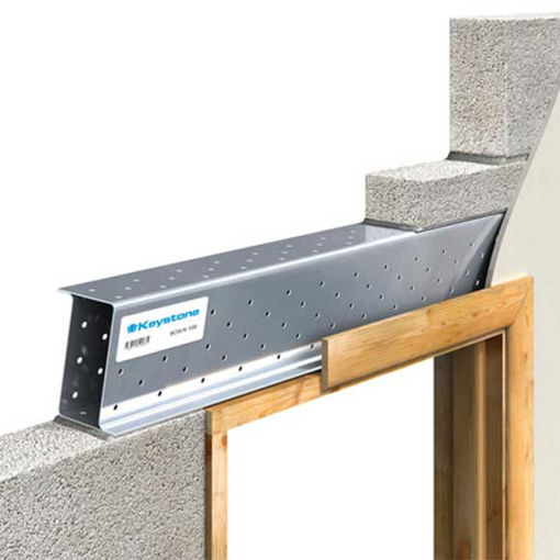 Picture of Keystone Solid Wall Box Lintel BOX/K-100 3000mm