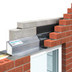 Picture of Keystone S/K-90 1500mm Standard Duty Cavity Wall Lintel