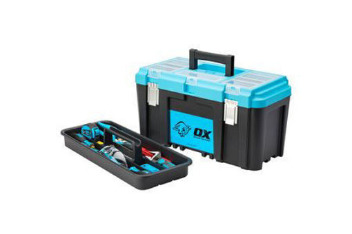 Picture of OX Tools Pro Toolbox 19in/49cm OX-P266019