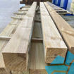 Picture of 100x100 x 3.0m Green Treated Timber Fence Post