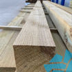 Picture of 100 x 100 x 3.0m Green Treated Timber Fence Post