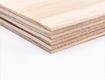 Picture of 12mm x 2440 x 1220 Elliottis Pine Plywood EN636-2 EN314-2 Class 3