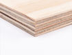 Picture of 12mm x 2440x1220 Elliotis Softwood Sheathing Plywood C+c FSC