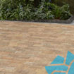 Picture of Trident Small  Forest Blend Block Paving 120 x 160 x 50mm