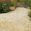 Picture of Bulk Bag Mellow Cotswold Chippings Buff 20mm