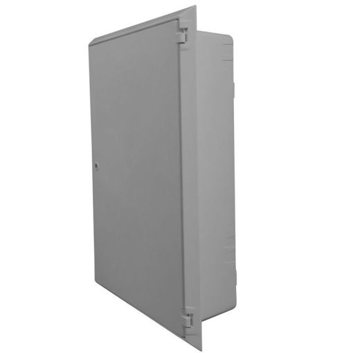 Picture of 3 Phase Electric Recessed Meter Box (794 x 565 x 183mm)