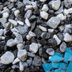 Picture of Bulk Bag Black Ice 10-20mm Gravel
