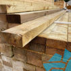 Picture of 47x100 C24 Treated Green Timber PEFC