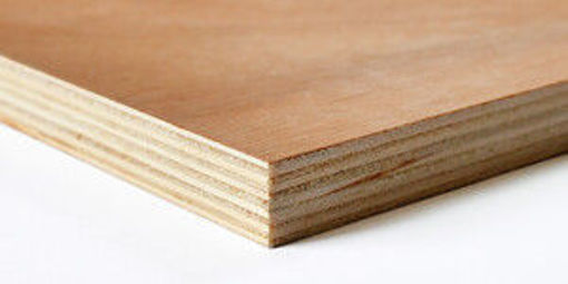 Picture of 18mm B/BB Hardwood Plywood EN636-2S FSC