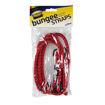 Picture of ProSolve 900mm Bungee Straps - Red (Twin Pack)