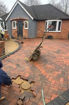 Picture of Driveway Block Paving 200x100x50mm Brindle