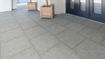 Picture of Stonemarket Textured Paving Slab 600x600x32mm Charcoal