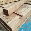 Picture of 75 x 75 x 2.4m Brown Treated Timber Fence Post