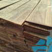 Picture of 1.65m Brown Treated Feather Edge 22x125mm