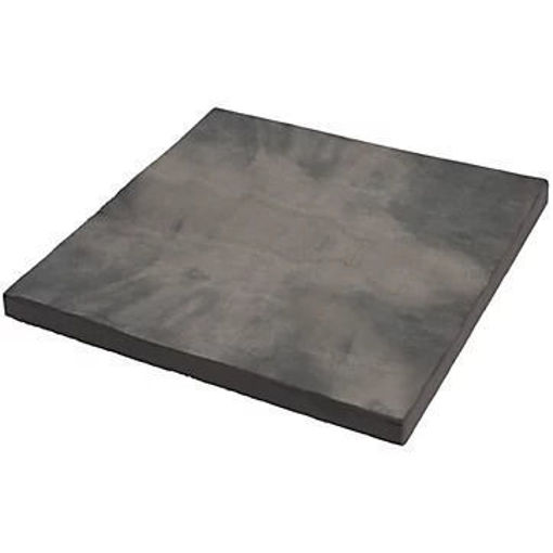 Picture of Bradstone Old Riven Pavings Slabs 600x300mm Autumn Silver