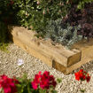 Picture of 2400x195x95mm Treated New Softwood Sleeper UC3