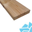 Picture of 32x138 PSE 5th Redwood FSC Door Lining Material/ Timber Joinery (27x133mm Finish Size)