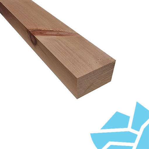 Picture of 50x75 Timber Joinery PSE 5th Redwood FSC (45x70mm Finish Size)