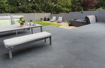 Picture of Pavestone Classic Porcelain Paving 600x600mm Anthracite