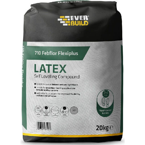 Picture of Febflor Latex Self Levelling Compound 20kg